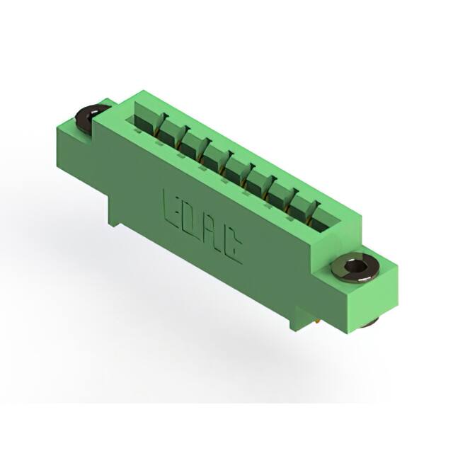 833-008-521-603 EDAC Inc.  Edgeboard Connectors